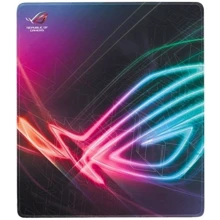 Ігрова поверхня ASUS ROG Strix Edge (90MP00T0-B0UA00): Матеріал Гума, тканину