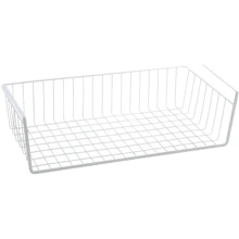 Емкость для хранения Корзина навесная Metaltex BABATEX 50x26x14см (363850): Тип Корзина навесная
