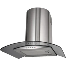 Вытяжка AKPO WK-4 Largo Eco 50 Inox: Тип воздухоочистителя Рециркуляция, Отвод