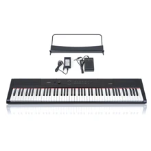 Цифровое пианино Artesia Performer (Black): Тип Сценические
