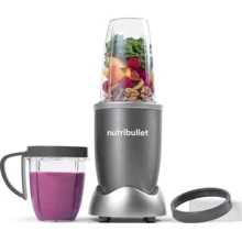 Блендер Nutribullet NBR 607: Мощность, Вт 600