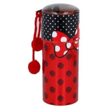 Пляшка з насадкою Stor Disney - Minnie Sparkles Sipper Bottle 350 ml (Stor-13212): Тип Бутылка