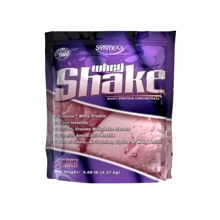 Протеїн Syntrax Whey Shake 2270 g /76 servings/ Strawberry Shake: Вид сироваткові