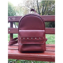 Женский рюкзак Sambag Dali LB бордовый (15351005): Пол Женский