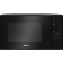 Микроволновая печь Amica AMMF20M1GB: Внутреннее покрытие камеры Эмаль