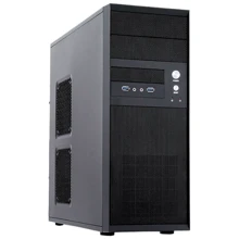 Корпус Chieftec Mesh CQ-01B-U3-500S8, 500W, 2xUSB3.0, Black: Форм-фактор материнської плати ATX