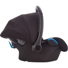 Автокрісло TM Bebetto AVIONAUT KITE ISOFIX (202) Чорний (501.12.22.202): Група 0+ (с рождения до 13 кг)