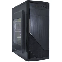 Корпус Frontier Qui-Gon Frontier Qui-Gon F52A-400: Форм-фактор материнской платы ATX / Micro-ATX / Mini-ITX