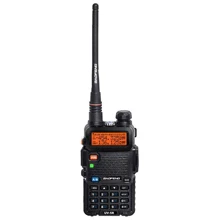 Портативна рація Baofeng UV-5R Black: Тип рація цифрова
