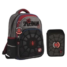 Набор школьный Yes S-40 Collection Marvel.Spiderman 2 предмета (552599): Производитель YES