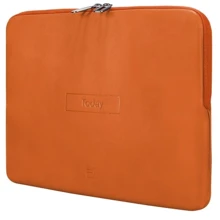 Tucano Today Sleeve Orange (BFTO1314-O) для MacBook 13-14": Колір оранжевый (Orange)