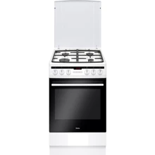 Плита комбинированная Amica 57GEH2.33HZPTAA (W): Тип устройства Комбинированная плита