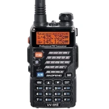 Рація носимая Baofeng UV-5RE (BAO-UV-5RE): Тип рація аналогова