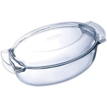 Кастрюля Pyrex 5.8 л (460A000): Тип кастрюля для запекания