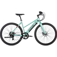 Електровелосипед 28 Aventon Soltera 7s 350 ST рама - S 2023 Seafoam Green: Ємність батареї, Втч 350