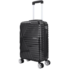 Чемодан Semi Line 20" (S) Black (T5765-1): Пол Унисекс