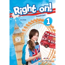 Right On! 1: Student's Book: Производитель Express Publishing