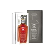 Ром Panama Decanter 21 Years Old, gift box (0,7 л) (BW13139): Объем, л 0.7