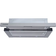 Вытяжка Minola MTL 6212 GR 700 LED: Тип воздухоочистителя Рециркуляция, Отвод