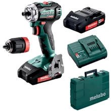 Шуруповерт Metabo BS 18 L BL Q (602327500): Призначення профессиональный