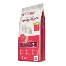 Для взрослых собак Fitmin dog medium performance средних и крупных пород повышенной энергетической ценности 3 кг (ф7127): Тип Сухой корм