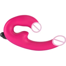 Вибро страпон Fun Factory SHAREVIBE pink: Для кого Для женщин