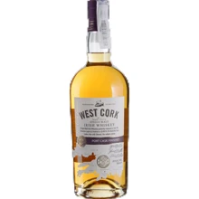 Виски West Cork Small Batch Port Cask 0.7 л (BWW5927): Объем, л 0.7