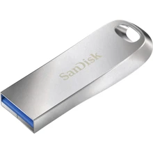 USB-флешка SanDisk 16GB Ultra Luxe USB 3.1 Silver (SDCZ74-016G-G46): Стандарт USB USB 3.1