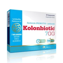 Olimp Colonbiotic 7GG Sport Edition 10 caps: Пол Унисекс