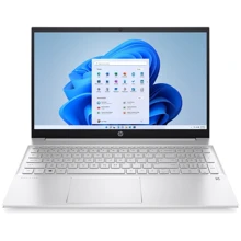 Ноутбук HP Pavilion 15-eh3003nw (81T64EA): Экран 15.6" IPS (1920x1080) Full HD