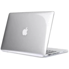 LAUT Slim Crystal-X Clear (LAUT_15MP16_SL_C) for MacBook Pro 15" Retina (2016-2019): Колір Білий (White)
