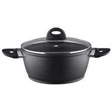 Кастрюля Кастрюля Grancho 88010 с крышкой Marmo Induction (5.0 л): Тип Традиционная