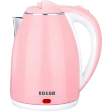 Электрочайник Edler EK8055 Pink: Мощность, Вт 1500