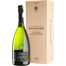 Игристое вино Champagne Bollinger La Cote aux Enfants 2013 белое брют 0.75 л (BWT2822): Объем, л 0.75