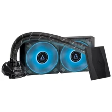 Кулер Arctic Liquid Freezer II 240 RGB with Controller (ACFRE00099A): Призначення для процессора