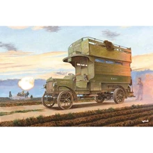 Модель Roden Омнибус тип Б 'Ole Bill' (RN732): Производитель RODEN