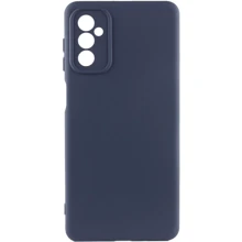 Аксессуар для смартфона Lakshmi Case Silicone Cover Full Camera Midnight Blue for Samsung A145 Galaxy A14 4G / A146 Galaxy A14 5G: Совместимость Samsung A145 Galaxy A14 4G / A146 Galaxy A14 5G