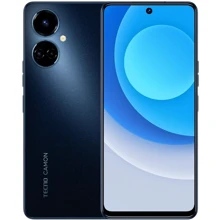 Смартфон Tecno Camon 19 6/128 GB Eco Black Approved Витринный образец: Причина уценки Как новый (витринный образец): смартфон выглядит и функционирует как новый. Смартфон полностью протестирован по программе Approved, все функции работают корректно