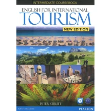 English for International Tourism Intermediate New Edition Student Book with DVD: Производитель Pearson Education
