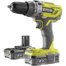 Шуруповерт Ryobi R18PD3-220S: Назначение бытовой