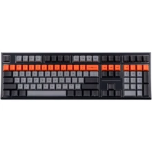 Клавіатура Varmilo Lure VBM108 Bot: Lie EC V2 Daisy EN (A01A003A8A4A01A005): Підключення проводное