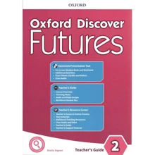Oxford Discover Futures 2: Teacher's Pack: Производитель Oxford University Press (OUP)