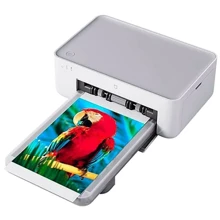 MiJia Photo Printer White (TEJ4001CN): Технологія друку термосублімационная