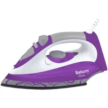 Праска Saturn ST-CC0217 VIOLET: Підключення провідний