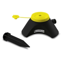 Дощувач круговий Karcher CS 90 Vario (2.645-025.0): Тип дождеватель