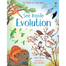 See Inside: Evolution: Производитель Usborne Publishing Ltd