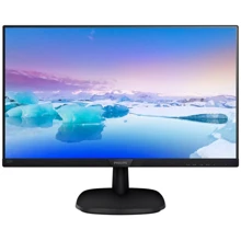 Монітор Philips 223V7QSB: Покриття екрану матове