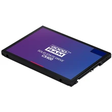 Goodram CX400 256 GB (SSDPR-CX400-256): Тип накопителя внутренний