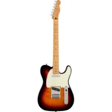 Электрогитара FENDER PLAYER PLUS TELECASTER MN 3TSB (147332300): Тип Электрогитара