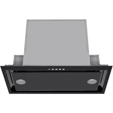 Витяжка AKPO WK-10 Neva Glass 60 Black: Тип фільтра повітря Рециркуляция, Отвод